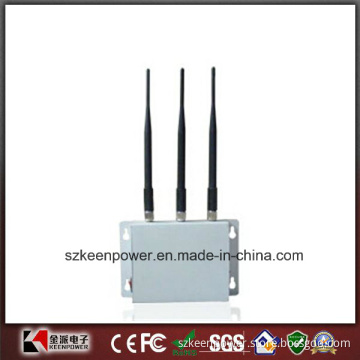 Wall Mounted Cell Phone Jammer 20 Meters